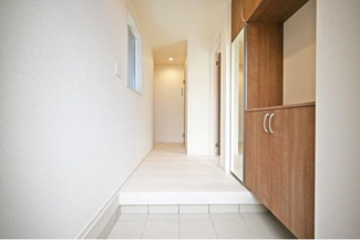 【玄関】 | 西宮市　浜甲子園１丁目　新築戸建