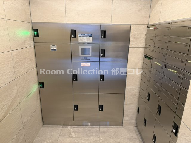 CEDAR　NORITAKEのロビー