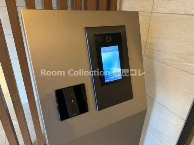 CEDAR　NORITAKEのエントランス