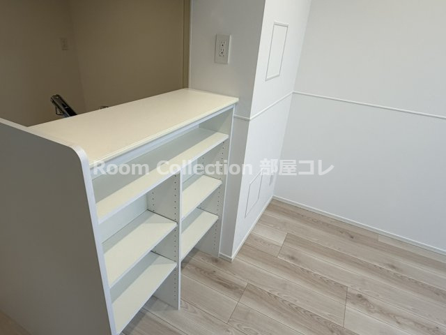 CEDAR　NORITAKEの内装