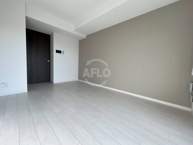 エグゼ難波WESTリバーの居間・リビング|エグゼ難波WESTリバー　洋室