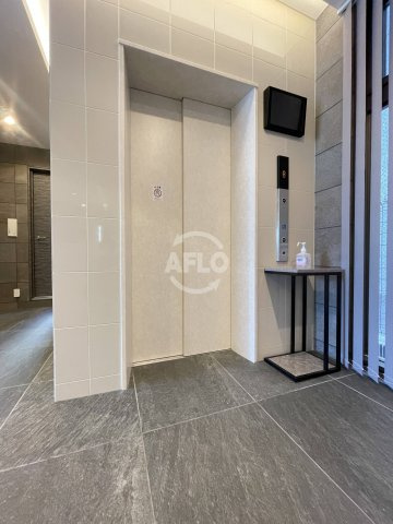 エグゼ難波WESTリバーのその他共用部分|エグゼ難波WESTリバー　EV