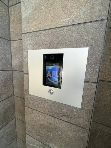 エグゼ難波WESTリバーのセキュリティ|エグゼ難波WESTリバー　オートロックシステム