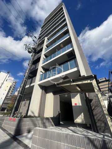 エグゼ難波WESTリバーの外観|エグゼ難波WESTリバー　外観