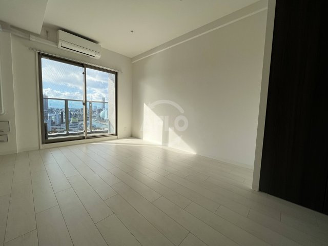 エグゼ難波WESTリバーの居間・リビング|エグゼ難波WESTリバー　リビング