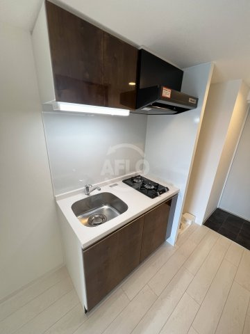 エグゼ難波WESTリバーのキッチン|エグゼ難波WESTリバー　キッチン