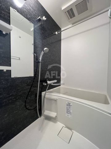 エグゼ難波WESTリバーの浴室|エグゼ難波WESTリバー　浴室