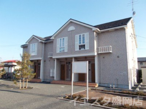 アップルヒル弐番館