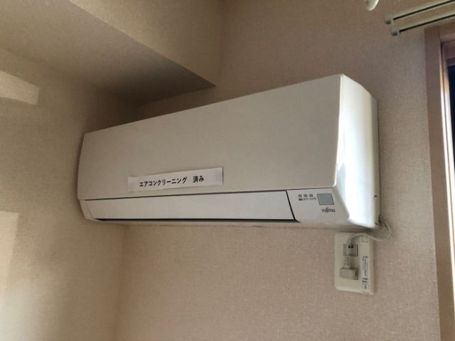 ロイヤルクレスト五号館の設備