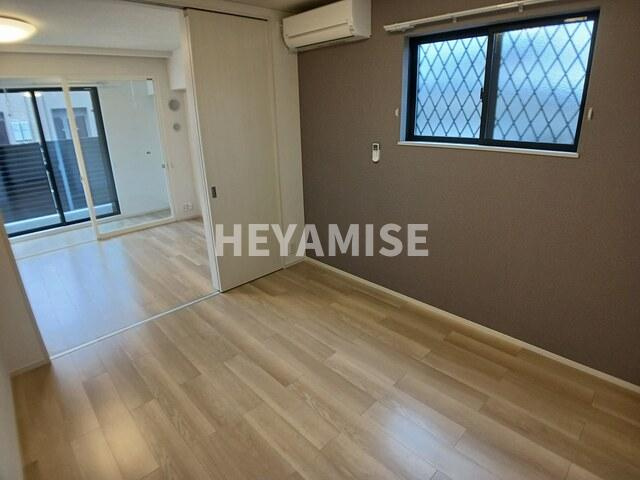 エイティエイト富の原Ⅰの内装