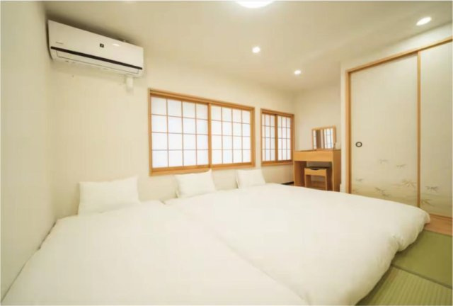 東九条上御霊町の居間・リビング