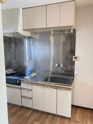 【キッチン】 | コーポレジデンス