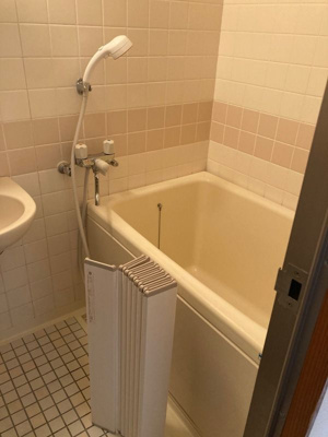 【浴室】 | コーポレジデンス