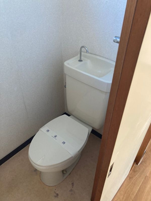 【トイレ】 | コーポレジデンス