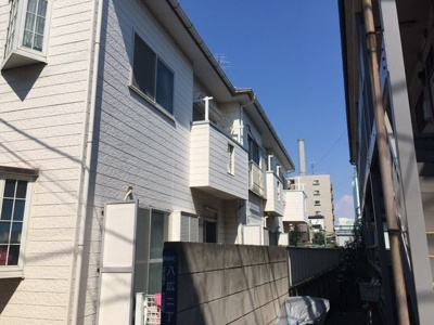 【外観】 | コーポレジデンス