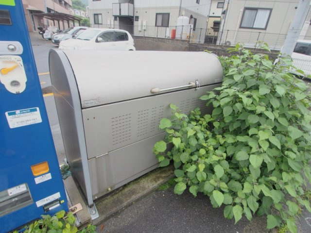 オリオリシティⅤのその他共用部分