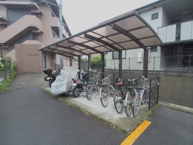 オリオリシティⅤのその他共用部分