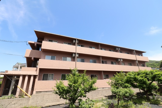 オリオリシティⅤの外観