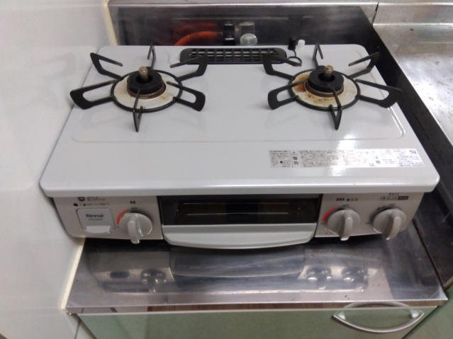 オリオリシティⅤのキッチン