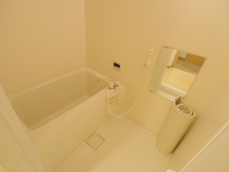 オリオリシティⅤの浴室