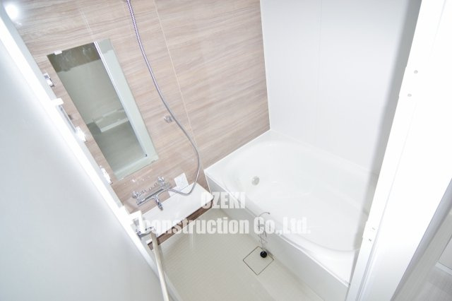 さがみLTレジデンスの浴室