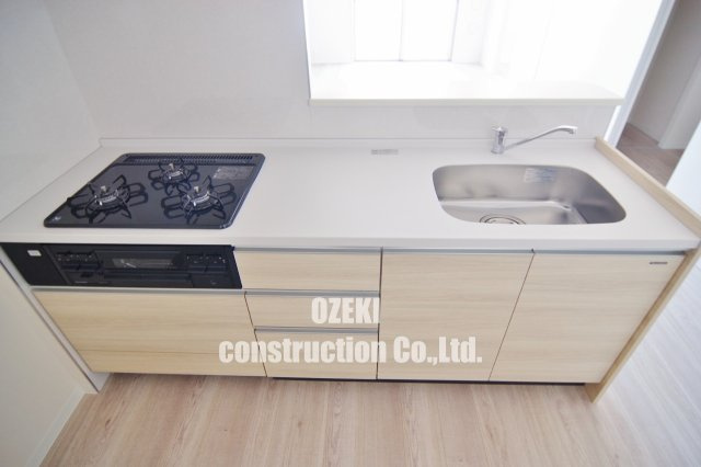 さがみLTレジデンスのキッチン