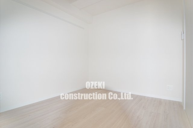 さがみLTレジデンスの寝室