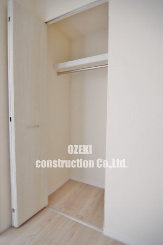 さがみLTレジデンスの収納