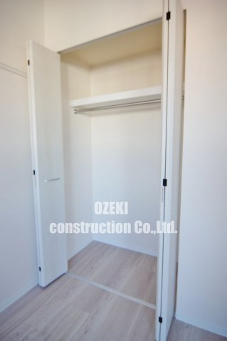 さがみLTレジデンスの収納