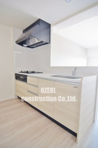 さがみLTレジデンスのキッチン