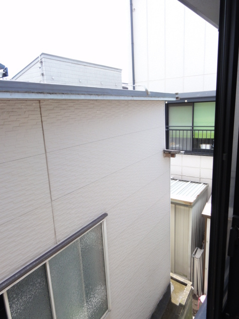 プレアデス雪ヶ谷の展望