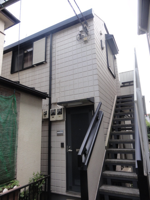 プレアデス雪ヶ谷の外観