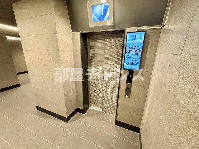 プレサンス太閤通ファシールのその他共用部分