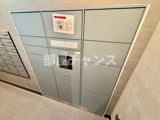 プレサンス太閤通ファシールのその他共用部分