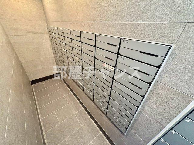 プレサンス太閤通ファシールのその他共用部分