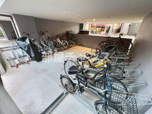 プレサンス太閤通ファシールのその他共用部分