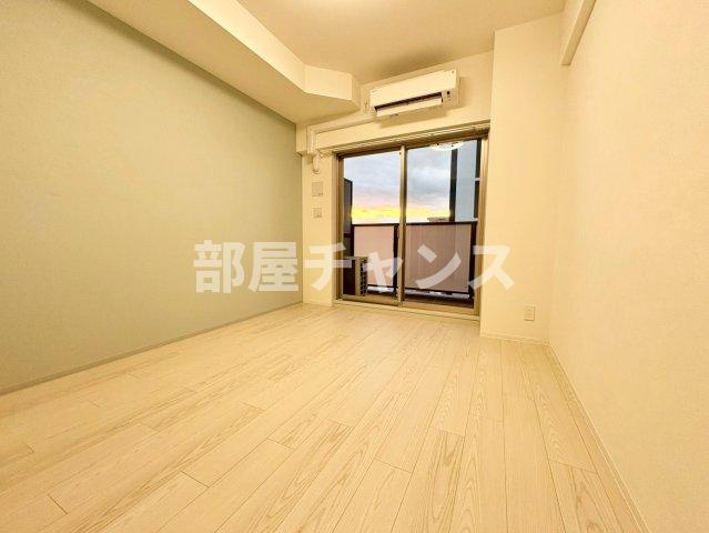 プレサンス太閤通ファシールの居間・リビング