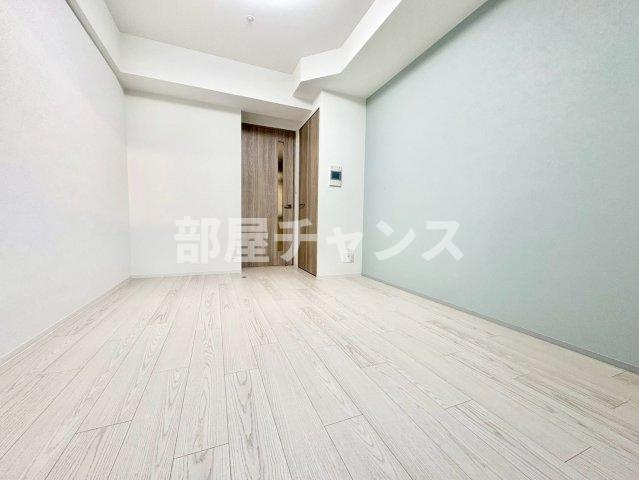 プレサンス太閤通ファシールの寝室