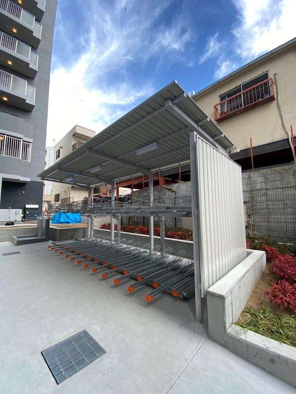 エステムコート神戸元町Ⅱグレイドの外観