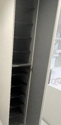 メゾン　プランタンの収納