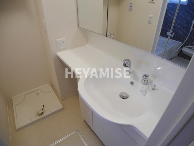 カノン・エムの洗面所