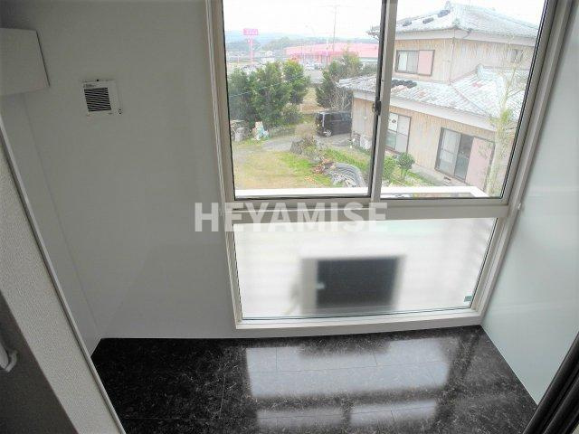 カノン・エムのバルコニー|※プラスルーム