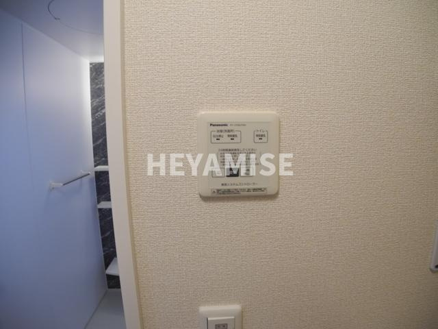 カノン・エムの設備