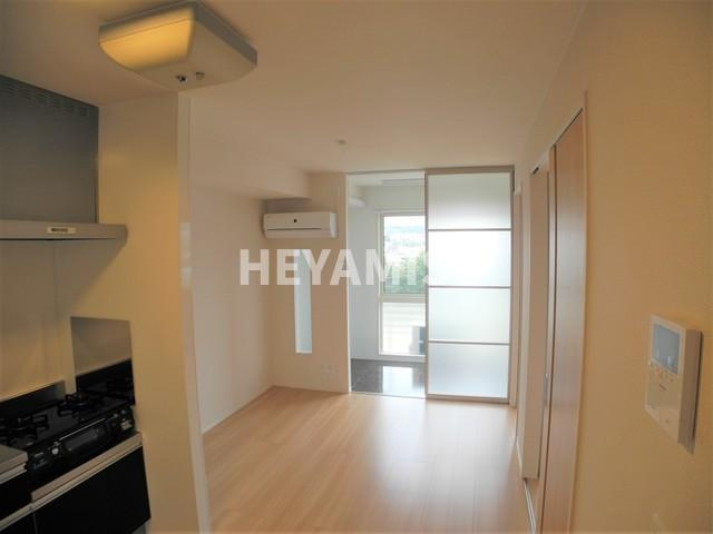 カノン・エムの居間・リビング