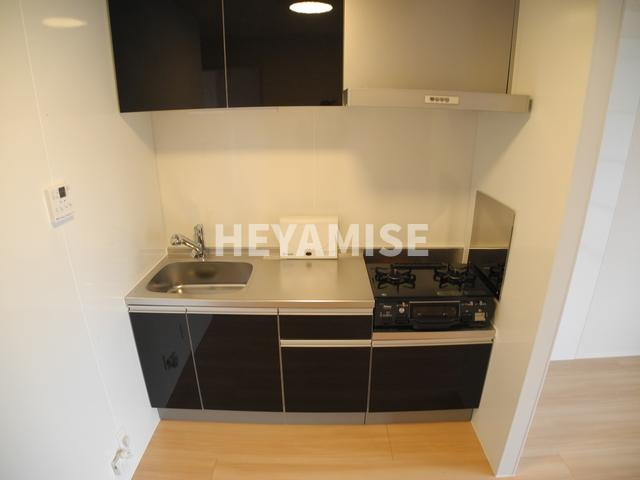 カノン・エムのキッチン