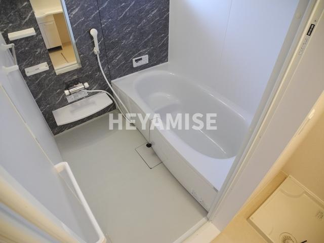 カノン・エムの浴室