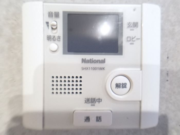 MODULOR白山Ⅱのセキュリティ