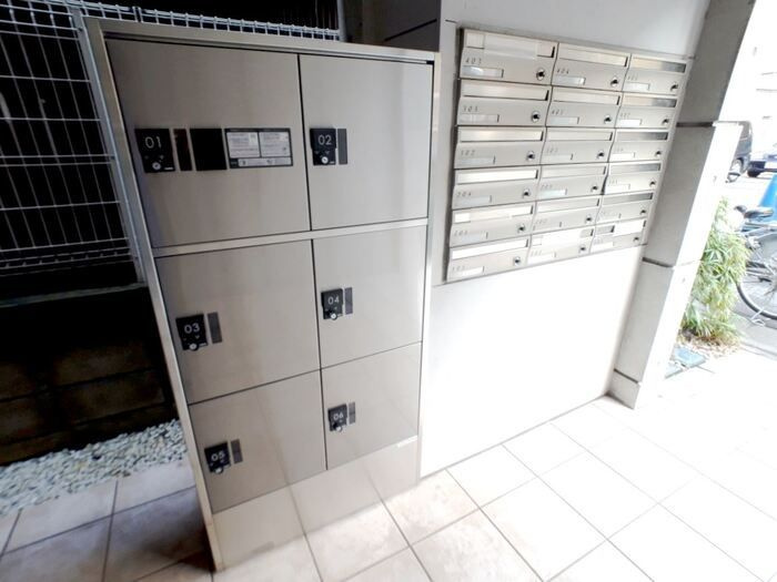 MODULOR白山Ⅱのその他共用部分