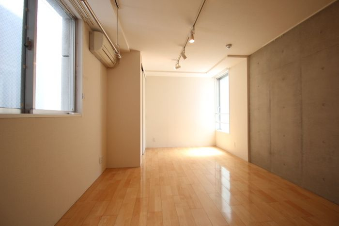 MODULOR白山Ⅱの居間・リビング