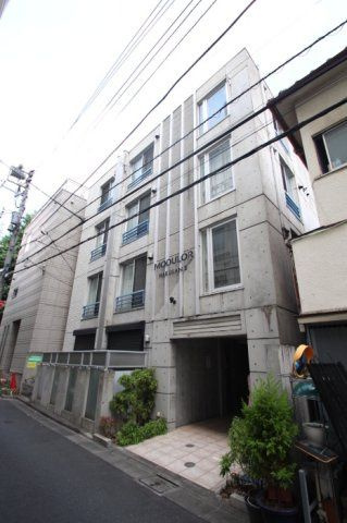 MODULOR白山Ⅱの外観